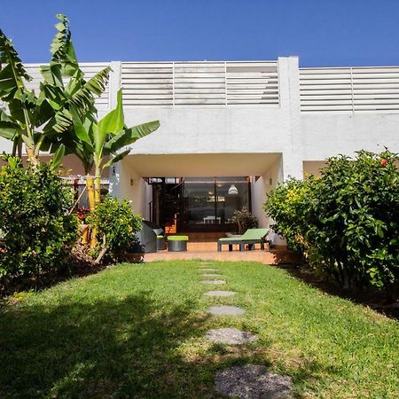 Flatguest Pr Beach - Terrace + Garden + 24H Mogán Exteriér fotografie