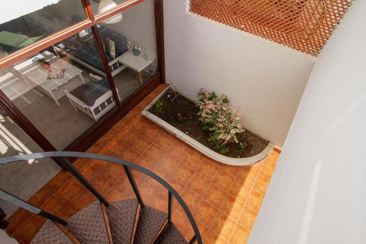 Flatguest Pr Beach - Terrace + Garden + 24H Mogán Exteriér fotografie