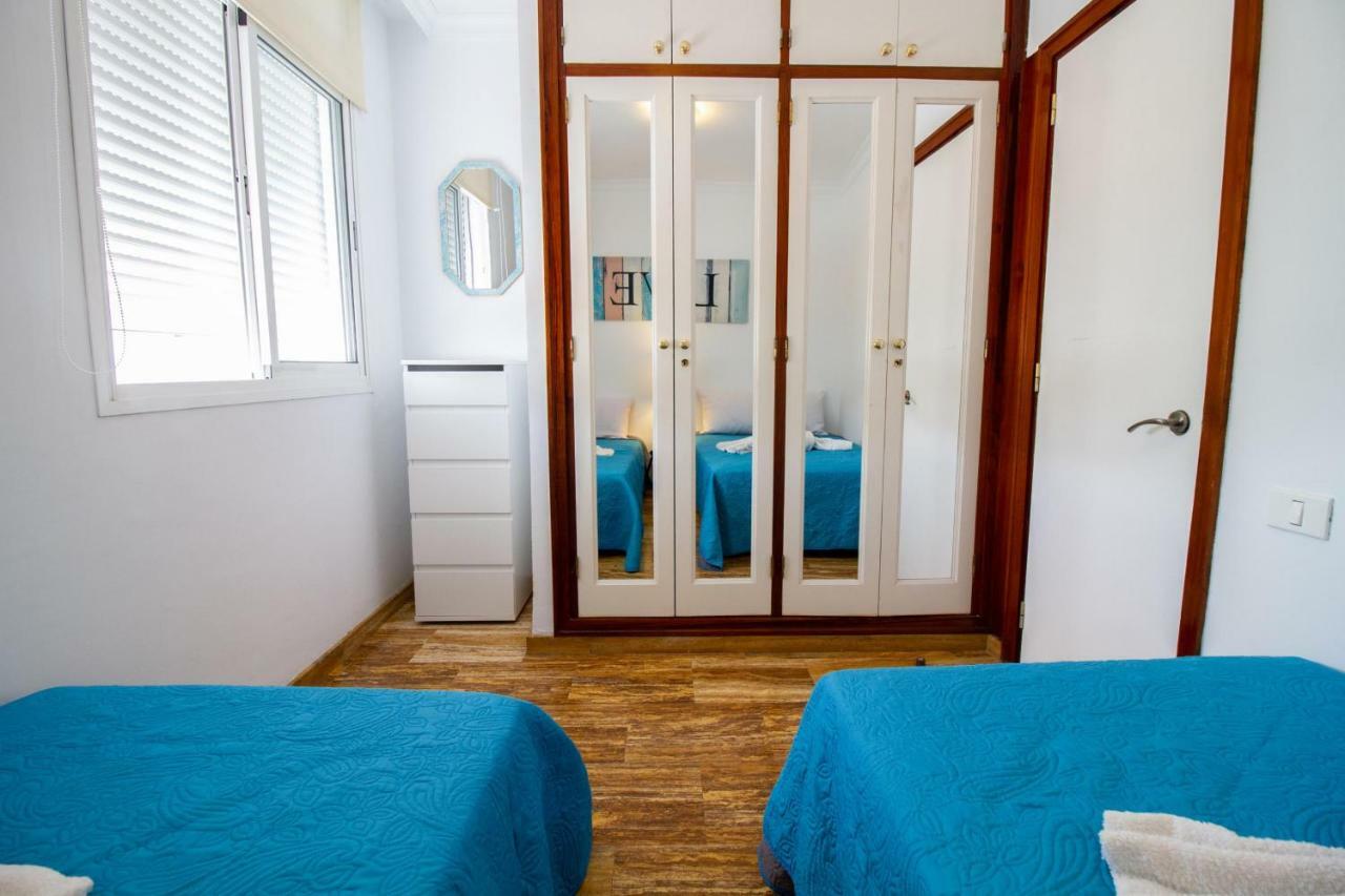 Flatguest Pr Beach - Terrace + Garden + 24H Mogán Exteriér fotografie