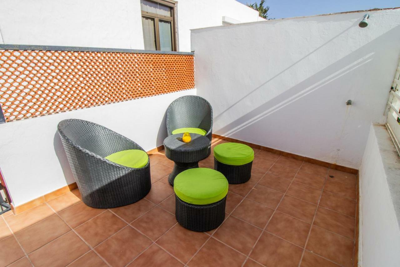 Flatguest Pr Beach - Terrace + Garden + 24H Mogán Exteriér fotografie
